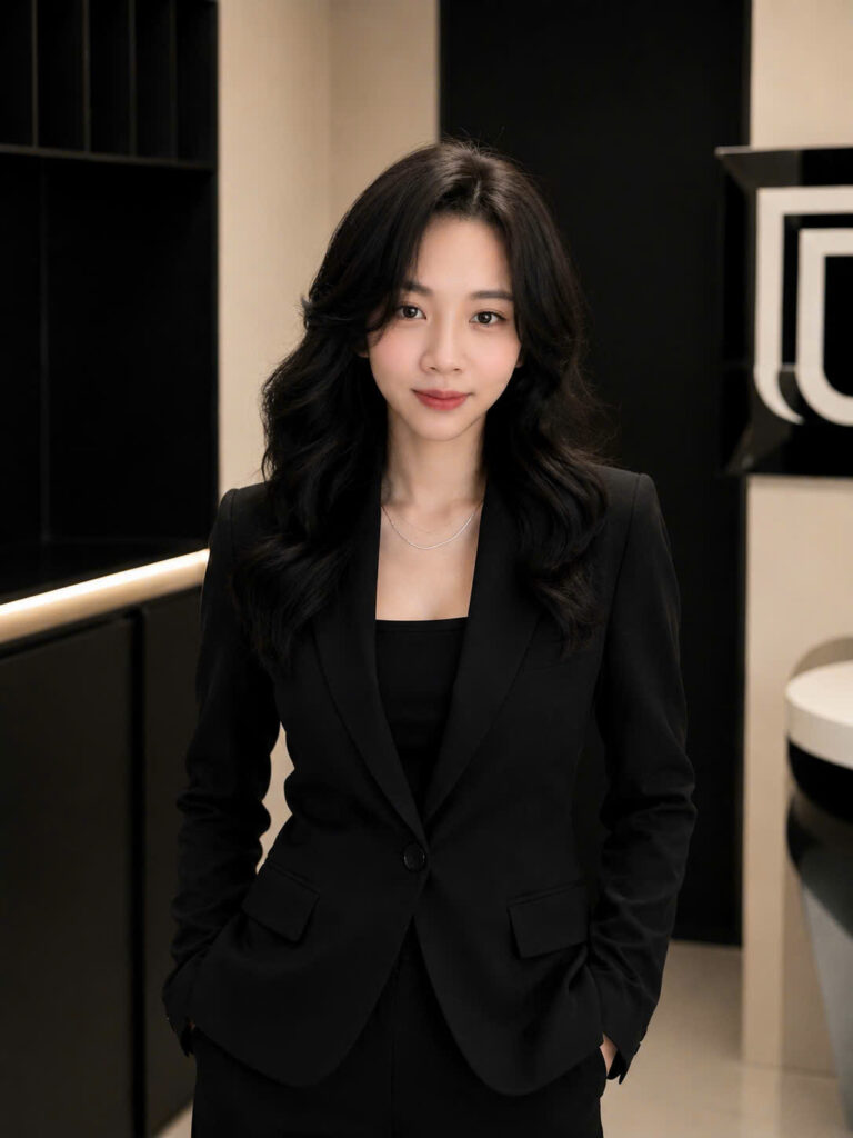 Quản lý Stylist Huỳnh