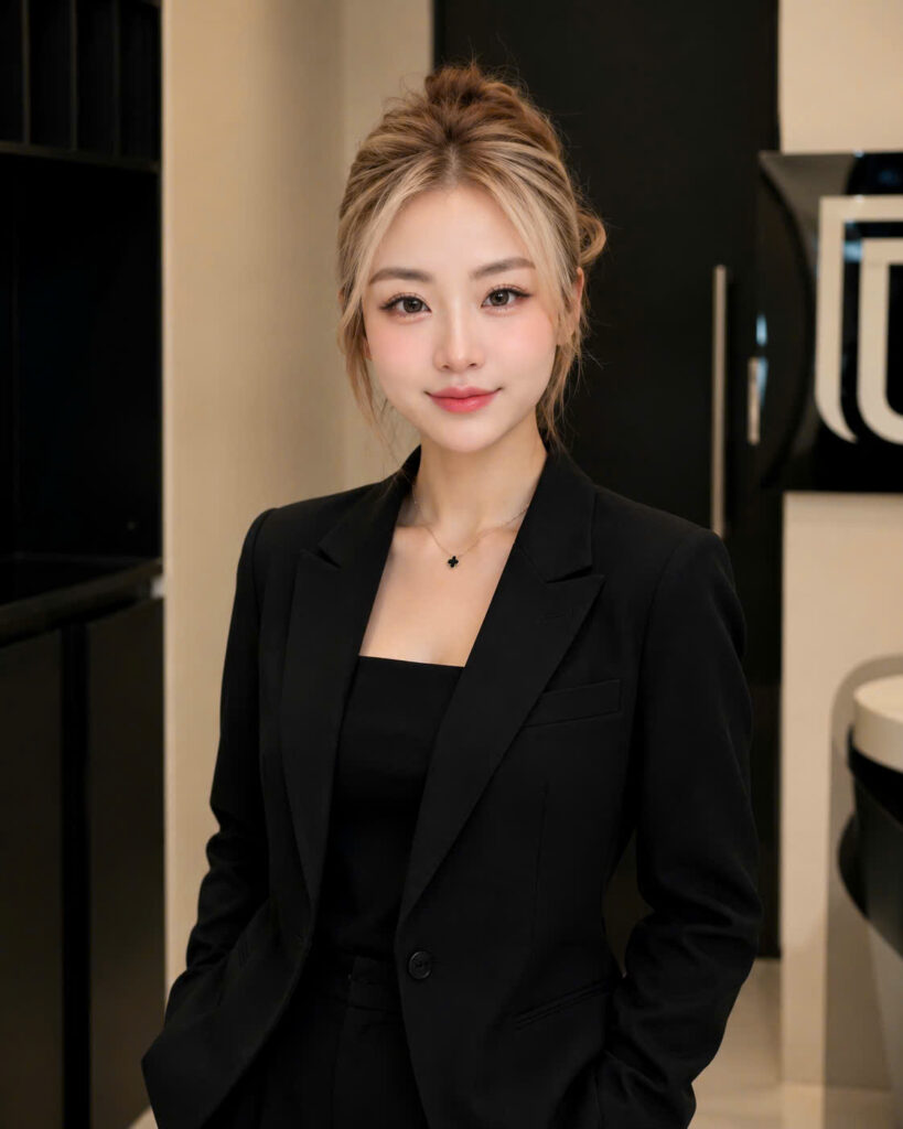 Stylist Linh
