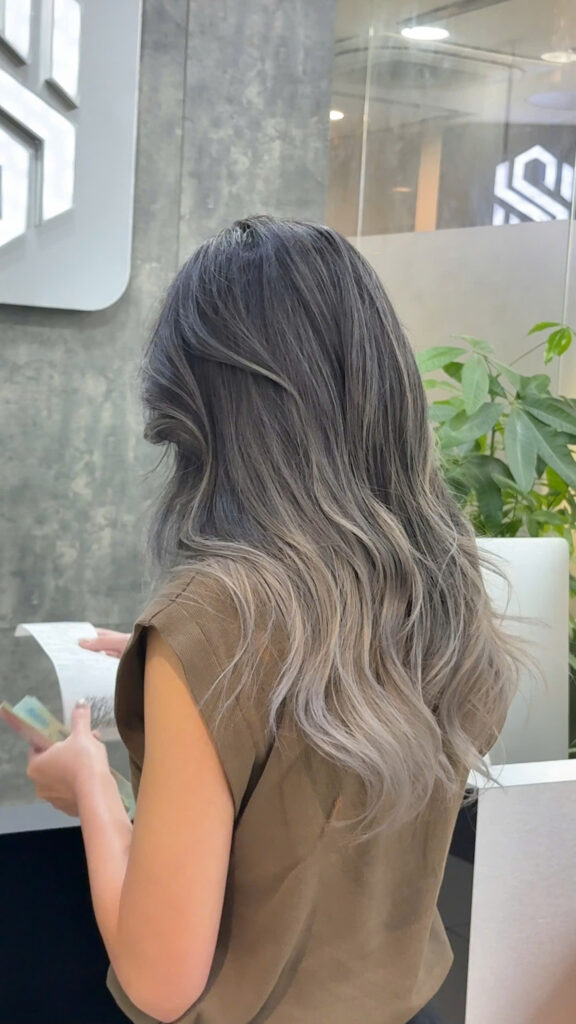 Balayage Highlight 05
