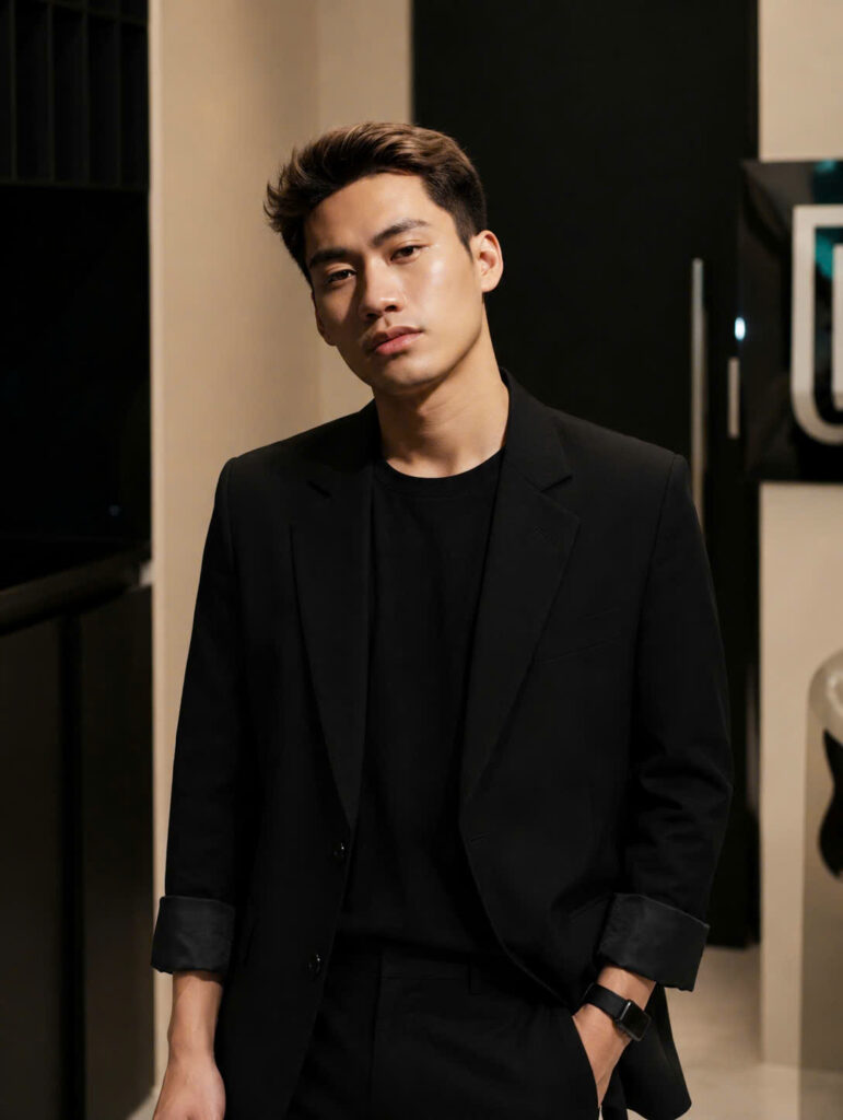Stylist Hải